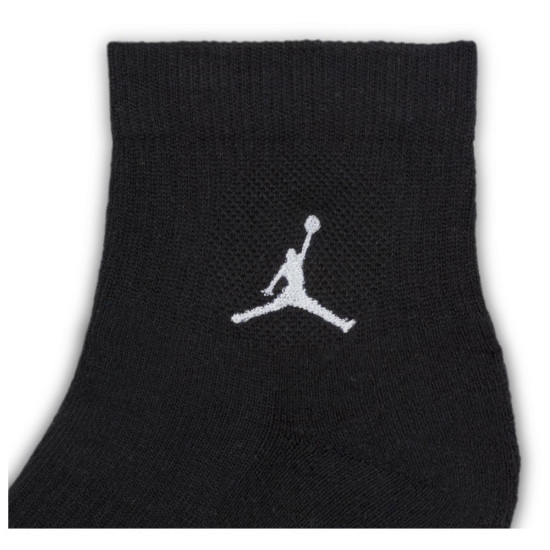 Jordan Κάλτσες Everyday Ankle Socks 3 pairs